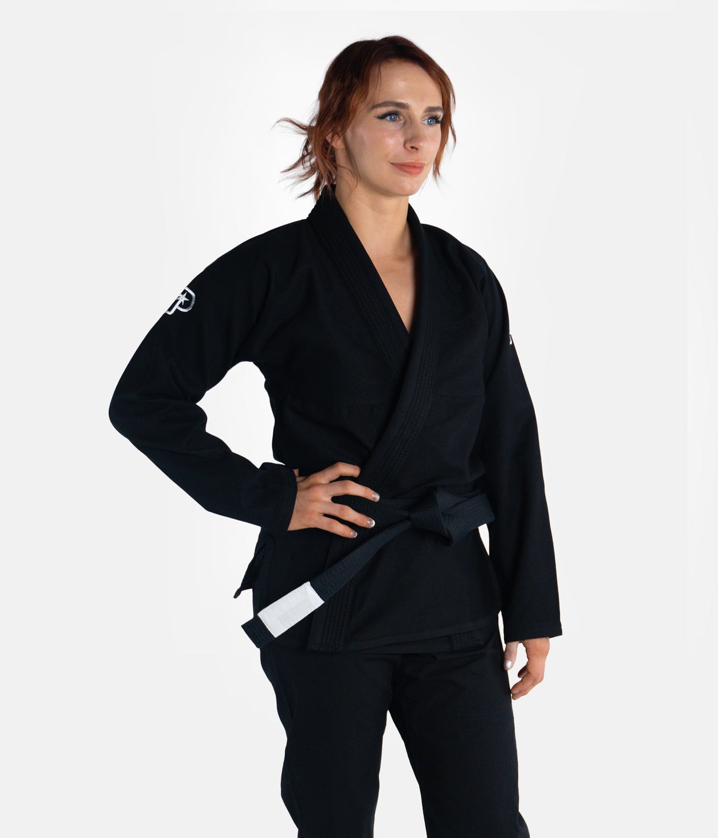 Women's Academy Gi - Black (with FREE Whitebelt)