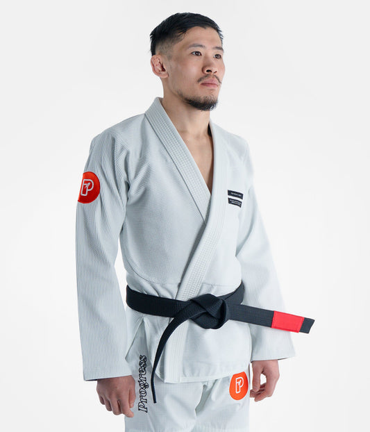 Featherlight Lightweight Competition Gi - White