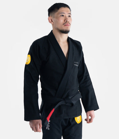 Featherlight Lightweight Competition Gi - Black