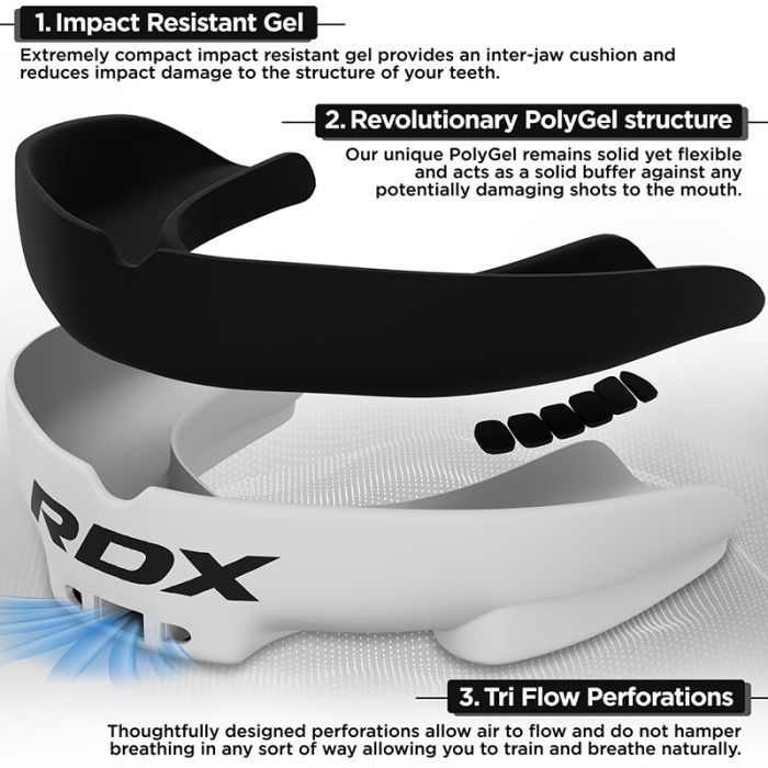 RDX 3w Mouth Guard