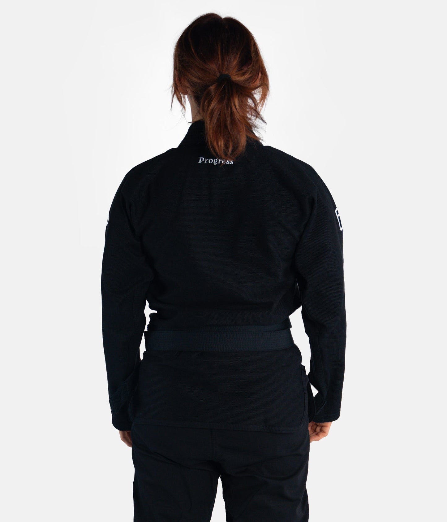 Women's Academy Gi - Black (with FREE Whitebelt)