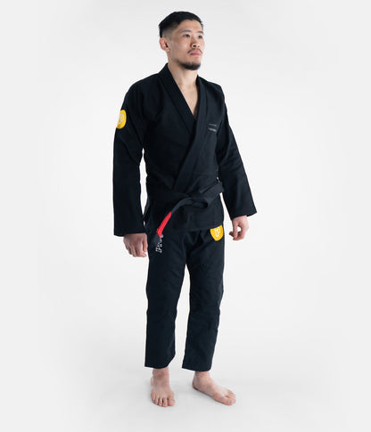 Featherlight Lightweight Competition Gi - Black