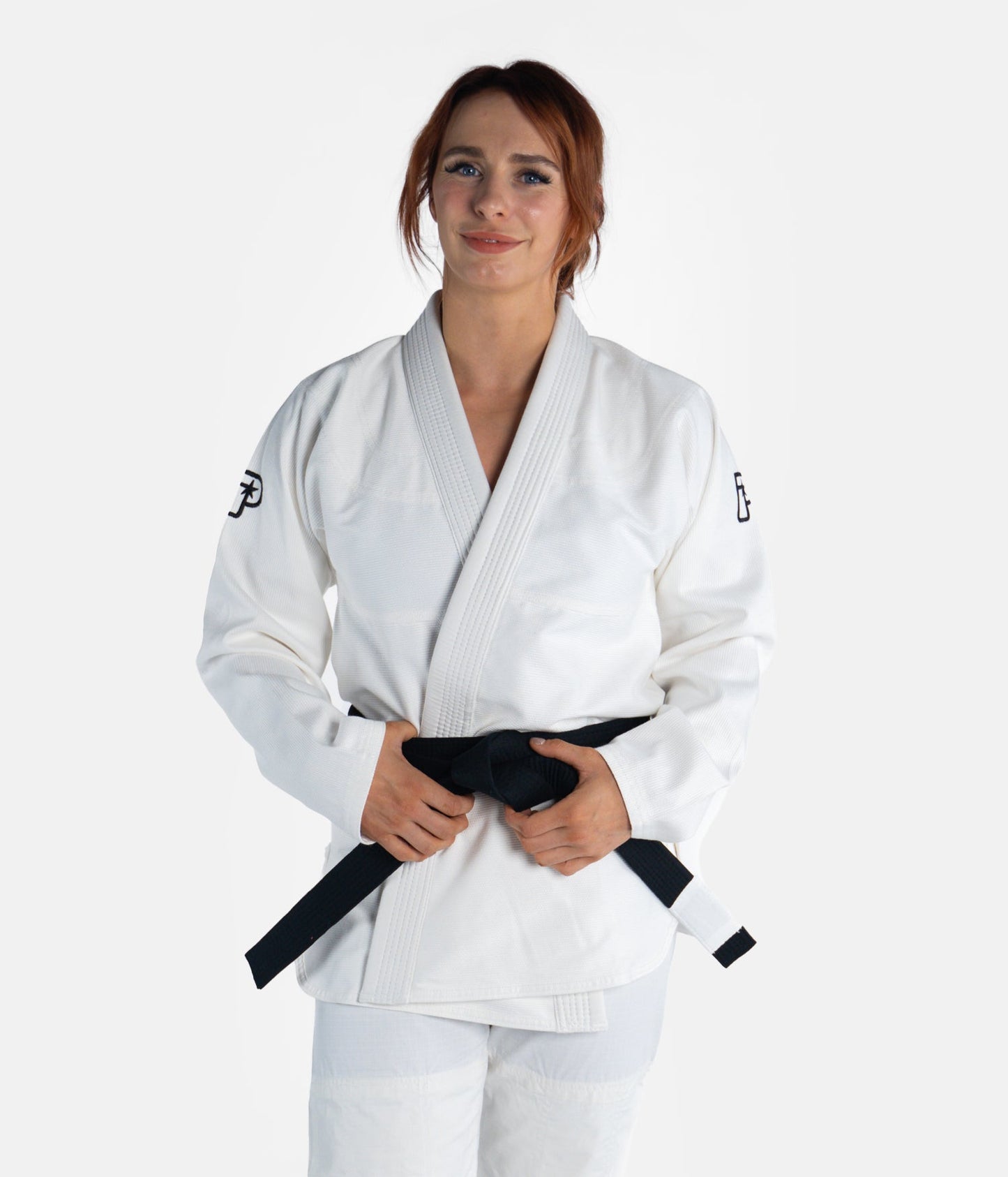 Women's Academy Gi - White (with FREE Whitebelt)