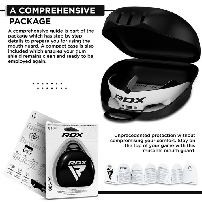 RDX 3w Mouth Guard