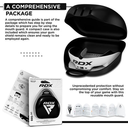 RDX 3w Mouth Guard