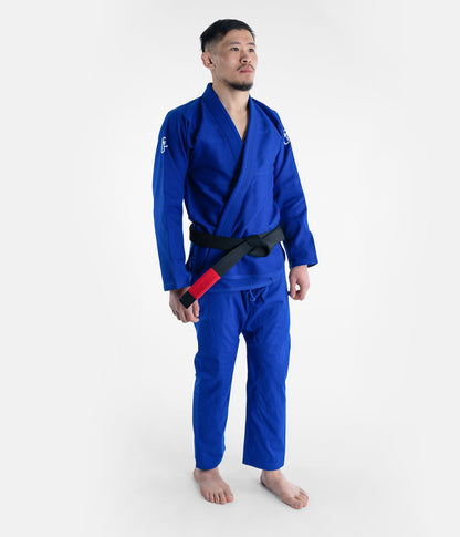 The Academy Gi - Blue (with FREE Whitebelt)