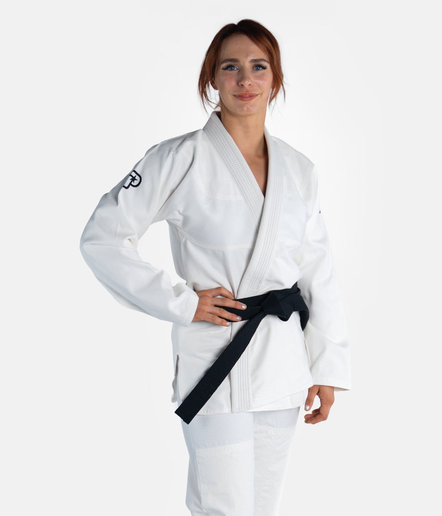 Women's Academy Gi - White (with FREE Whitebelt)