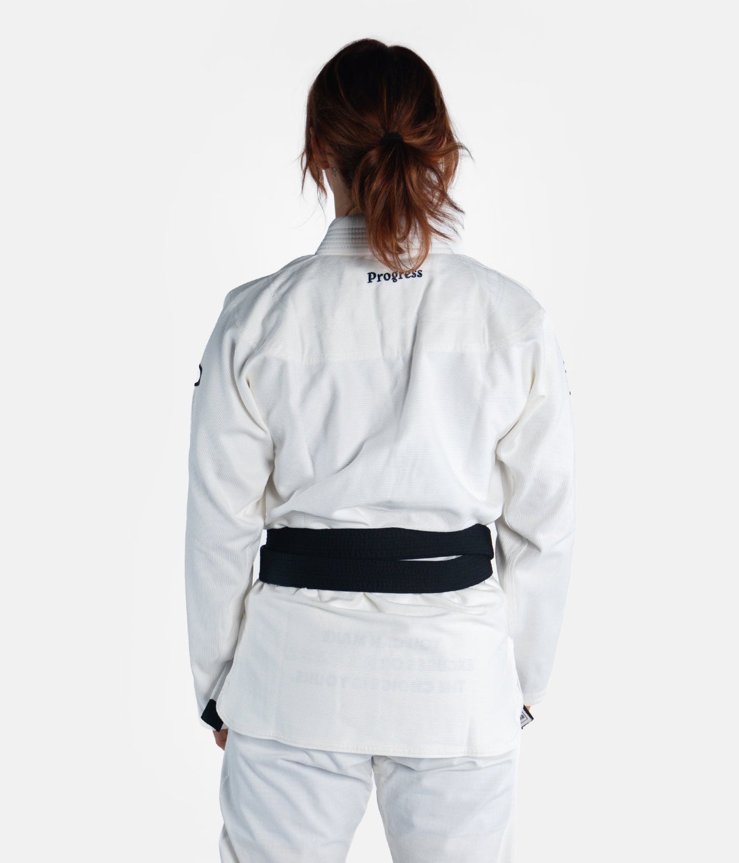 Women's Academy Gi - White (with FREE Whitebelt)