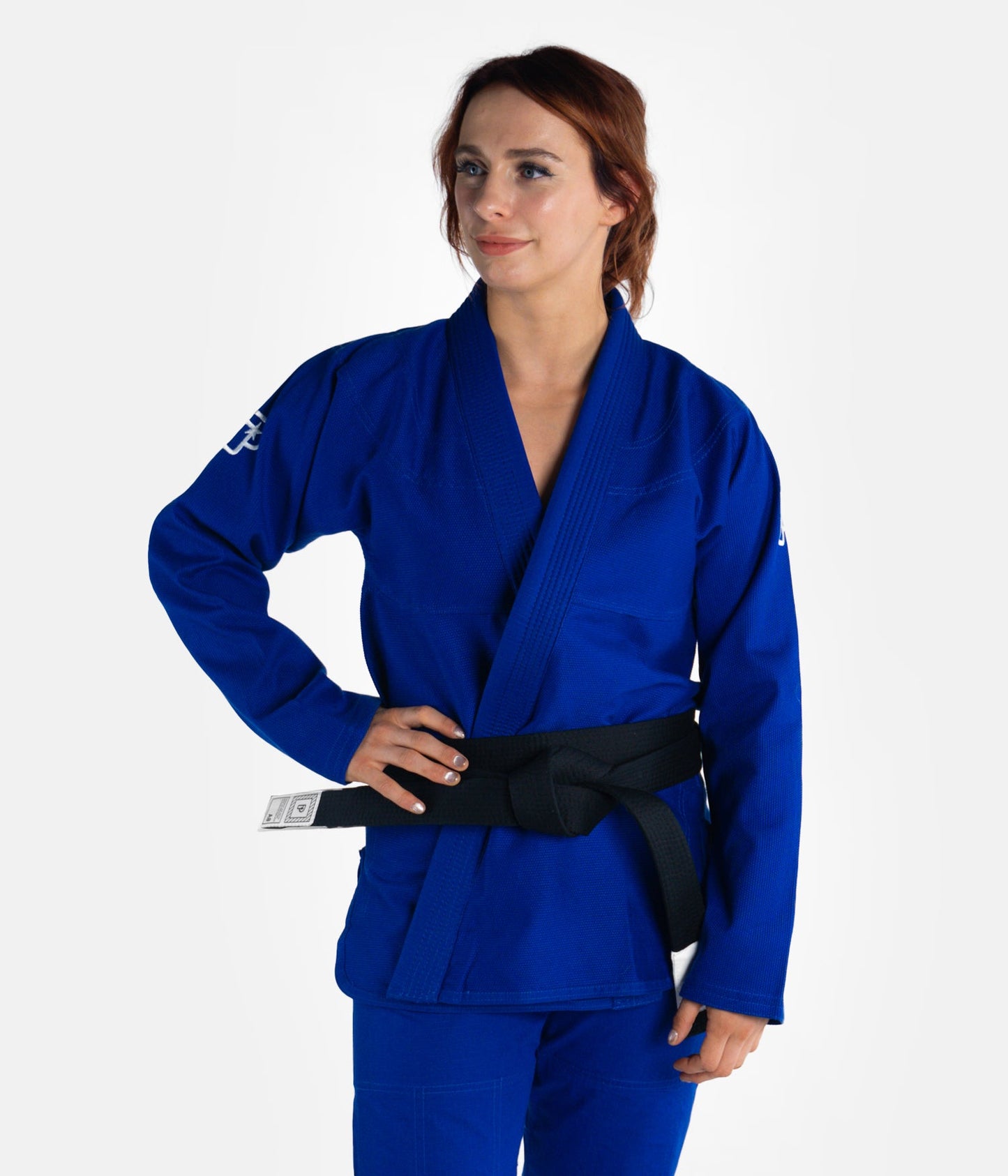 Women's Academy Gi - Blue (with FREE Whitebelt)