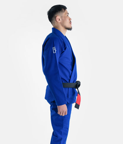 The Academy Gi - Blue (with FREE Whitebelt)