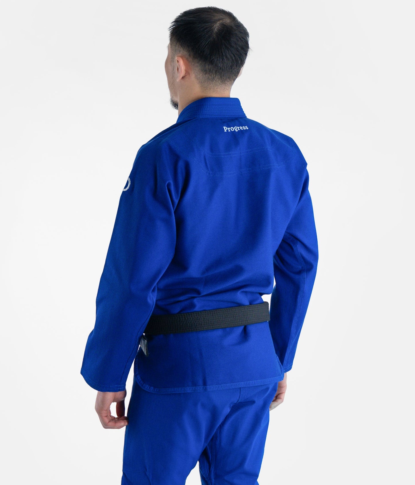 The Academy Gi - Blue (with FREE Whitebelt)