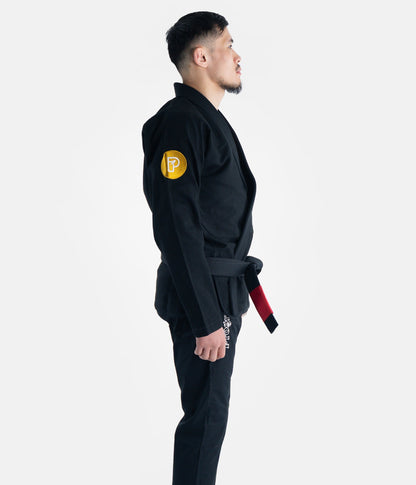 Featherlight Lightweight Competition Gi - Black