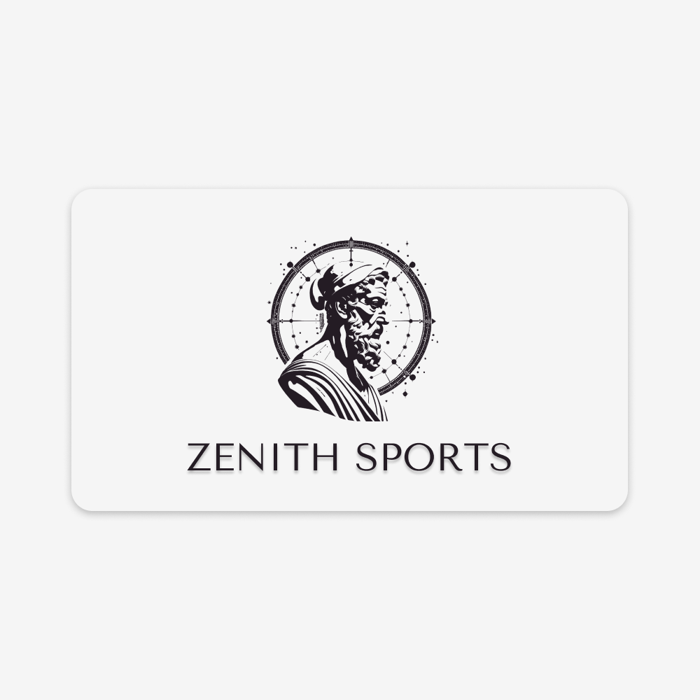 Zenith Sports Gift Card