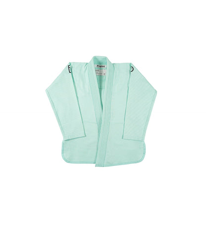 Kids Academy Gi - Teal (with FREE Whitebelt)