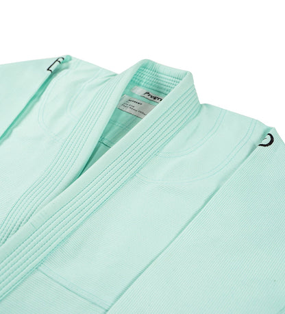 Kids Academy Gi - Teal (with FREE Whitebelt)