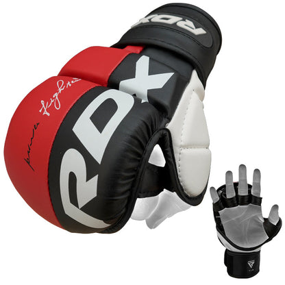 RDX T6 MMA Sparring Gloves 7oz - Exclusive