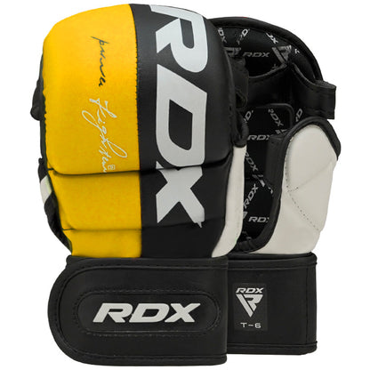 RDX T6 MMA Sparring Gloves 7oz - Exclusive