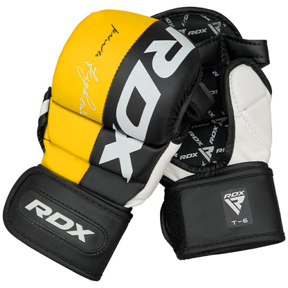 RDX T6 MMA Sparring Gloves 7oz - Exclusive