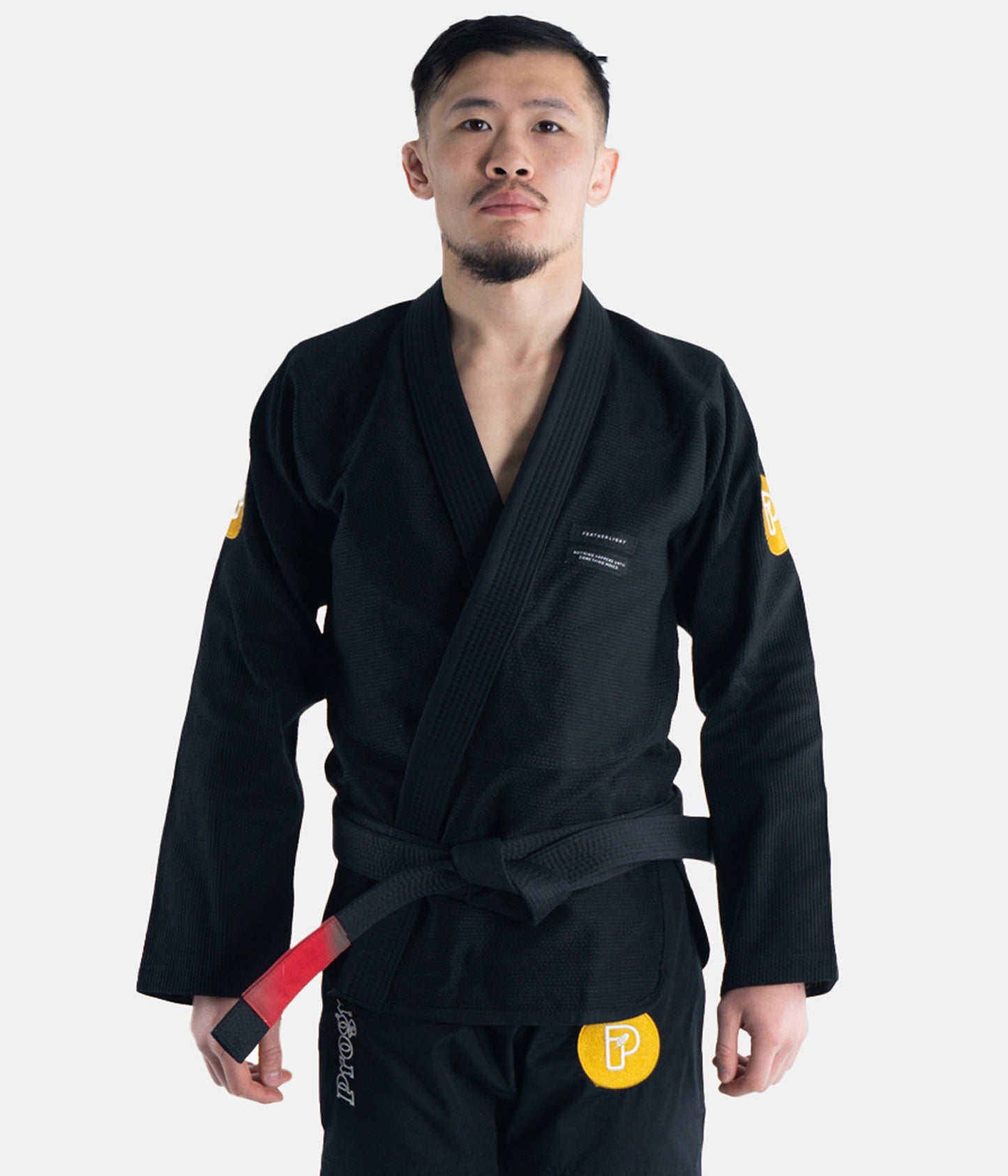 Featherlight Lightweight Competition Gi - Black