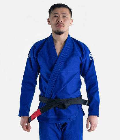 The Academy Gi - Blue (with FREE Whitebelt)