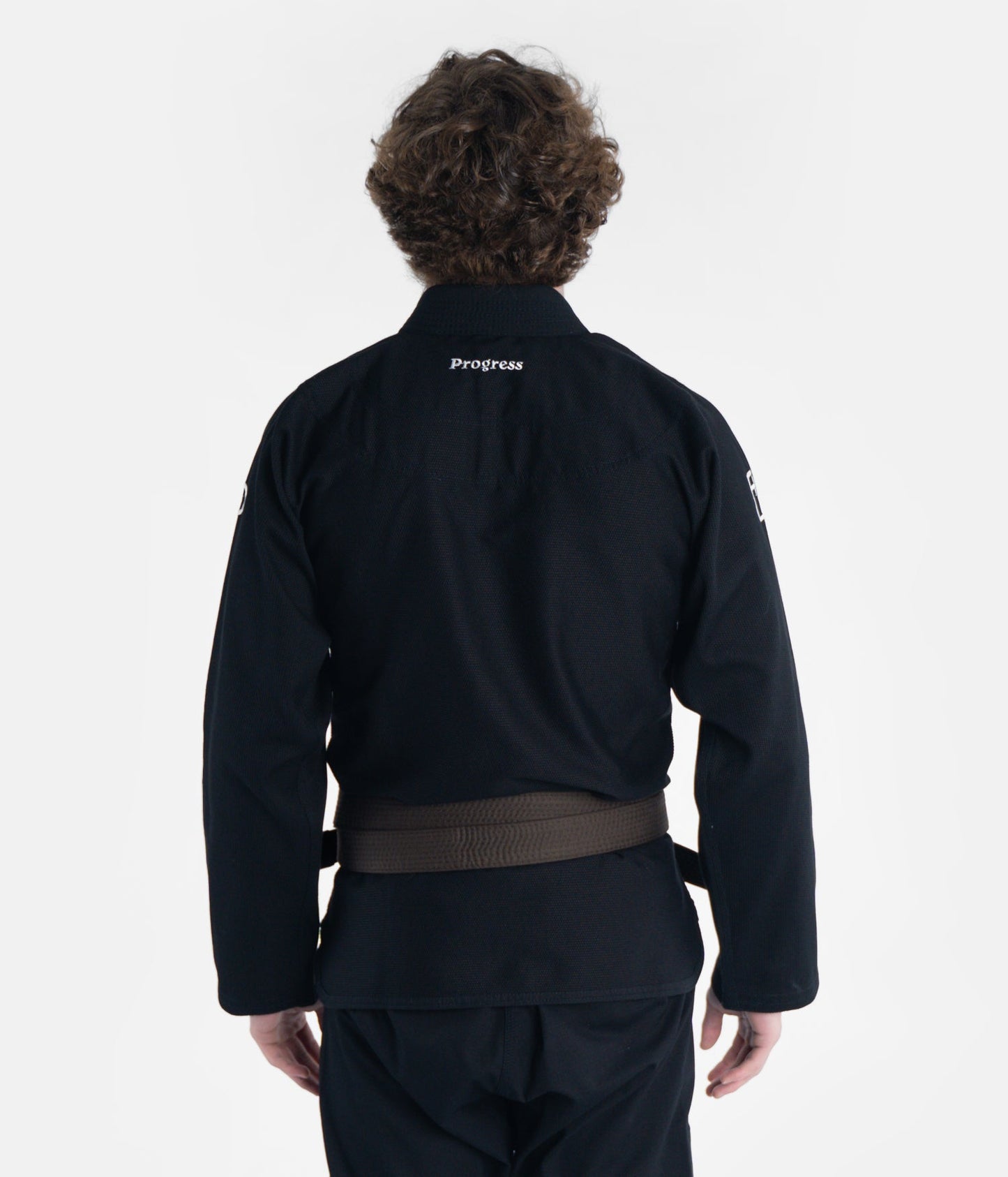 The Academy Gi - Black (with FREE Whitebelt)