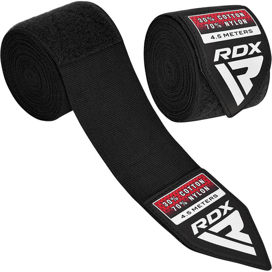 RDX WX Professional Boxing Hand Wraps