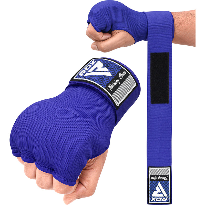 RDX IS Gel Padded Inner Gloves Hook & Loop Wrist Strap for Knuckle Protection OEKO-TEX® Standard 100 certified