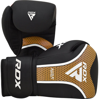 RDX BOXING GLOVES AURA PLUS T-17