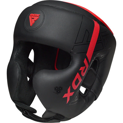 RDX F6 KARA Head Guard Black