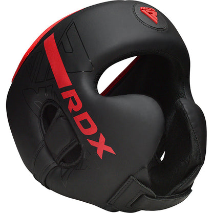 RDX F6 KARA Head Guard Black