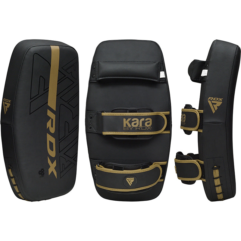 RDX F6 KARA Thai Pad Black