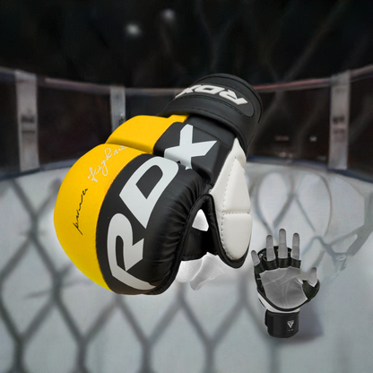 RDX T6 MMA Sparring Gloves 7oz - Exclusive