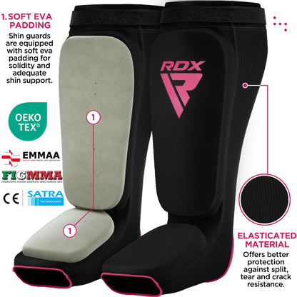 RDX SIB Shin Instep Guard OEKO-TEX® Standard 100 certified