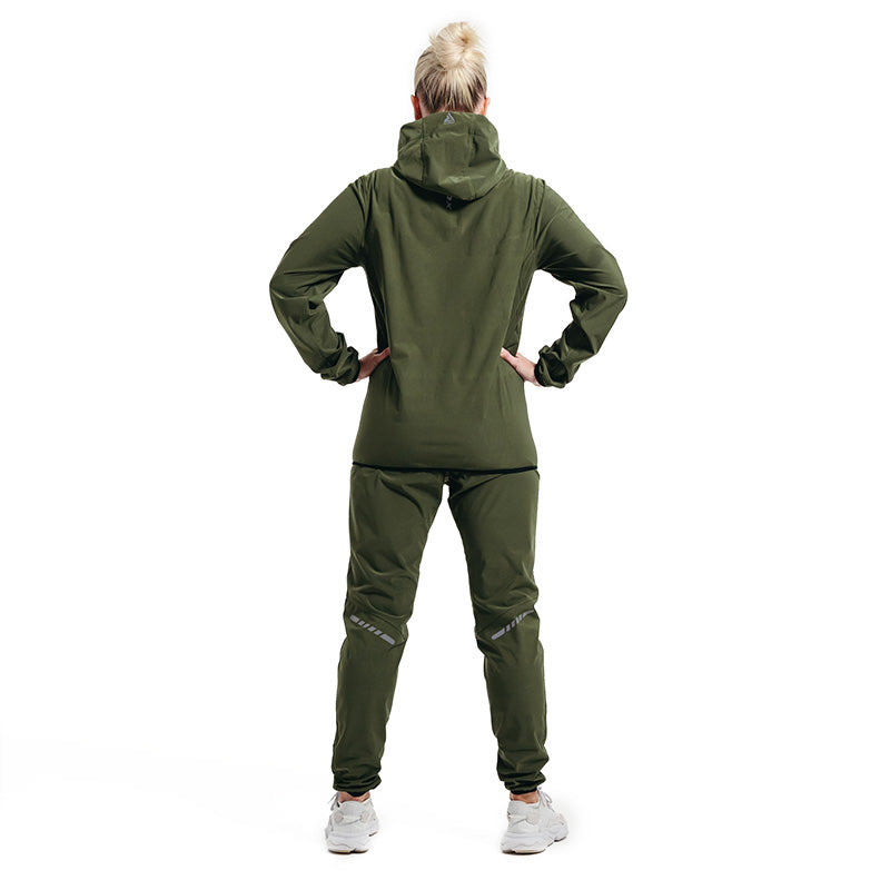 RDX H2 Weight Loss Sauna Suit Women