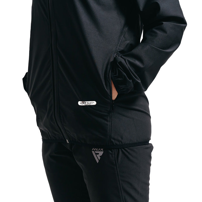 RDX H2 Weight Loss Sauna Suit Women