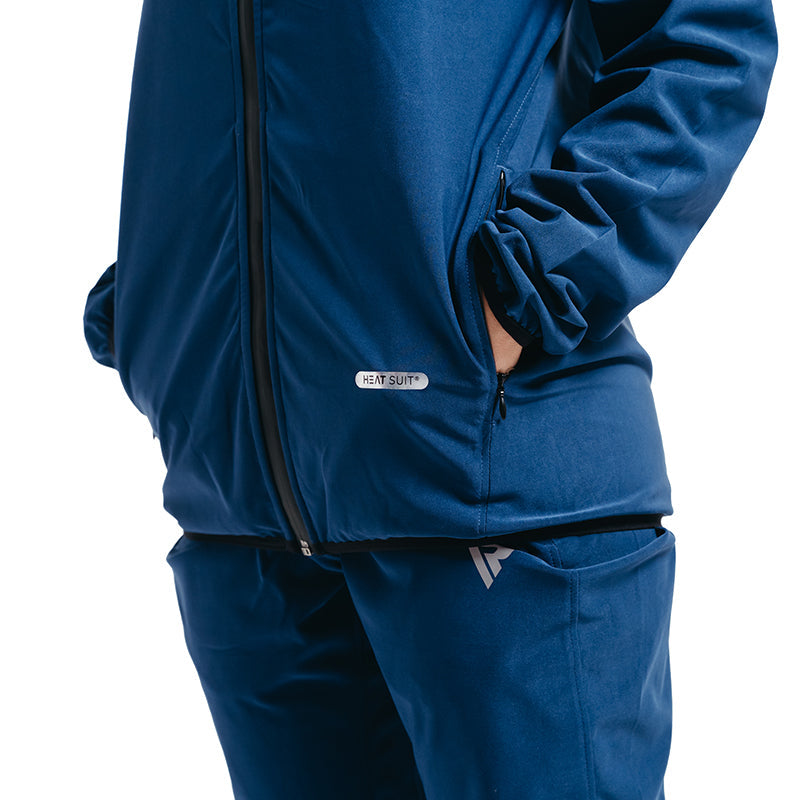 RDX H2 Weight Loss Sauna Suit Women