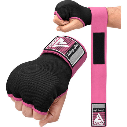 RDX IS Gel Padded Inner Gloves Hook & Loop Wrist Strap for Knuckle Protection OEKO-TEX® Standard 100 certified