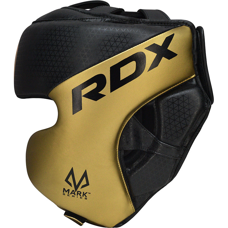 RDX L1 Mark Pro Cheek Boxing Training Head Guard