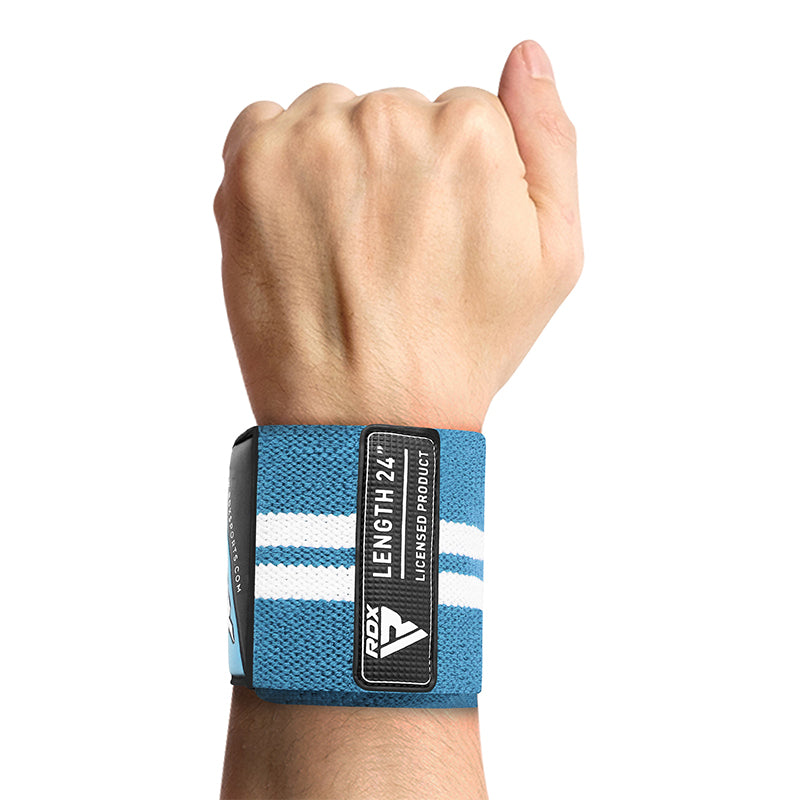 RDX W4 Wrist Support Wraps for Weight Lifting