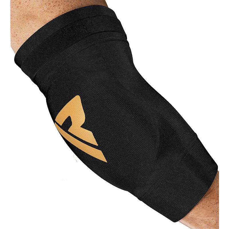 RDX HY CE Certified Padded Elbow Sleeve for Muay Thai & MMA Workout OEKO-TEX® Standard 100 certified