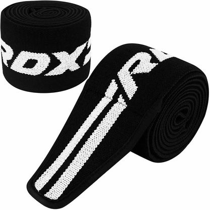 RDX K2 Compression Knee Wraps OEKO-TEX® Standard 100 certified