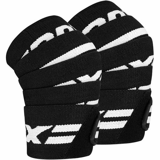 RDX K2 Compression Knee Wraps OEKO-TEX® Standard 100 certified