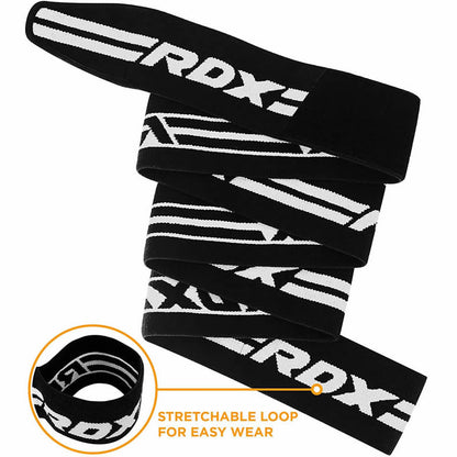 RDX K2 Compression Knee Wraps OEKO-TEX® Standard 100 certified