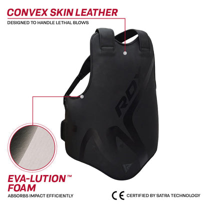 RDX T15 Noir Body Protector