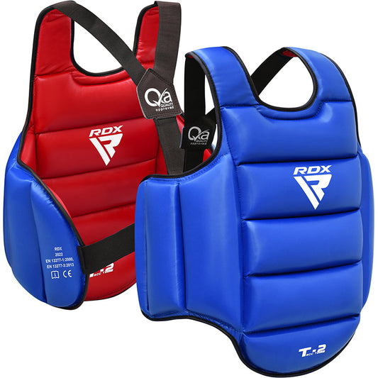 RDX T2 Karate Chest Guard