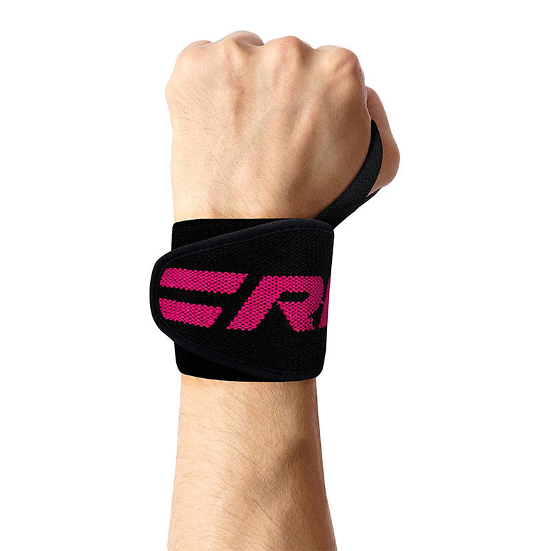 RDX W2 Bodybuilding Wrist Wraps