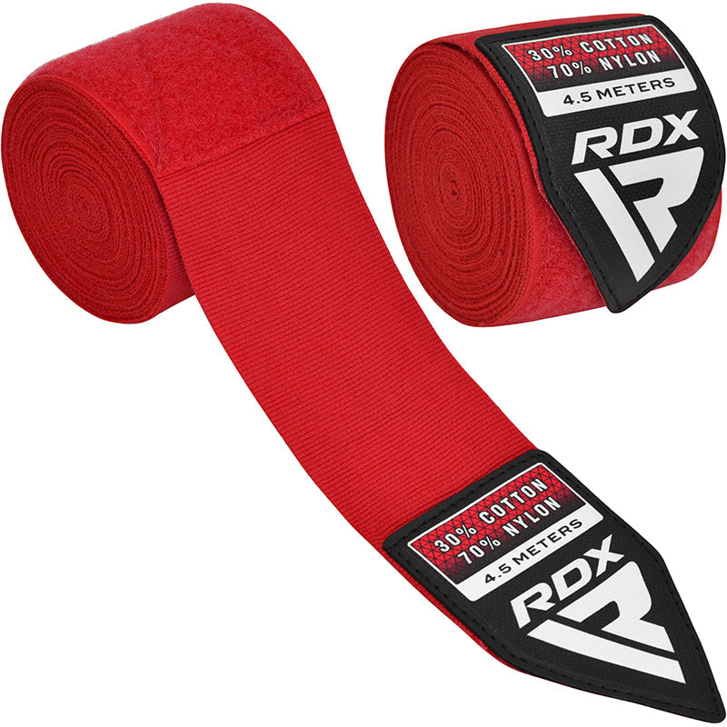 RDX WX Professional Boxing Hand Wraps