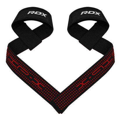 RDX S4 Weightlifting Wrist Straps