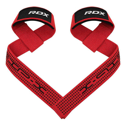 RDX S4 Weightlifting Wrist Straps