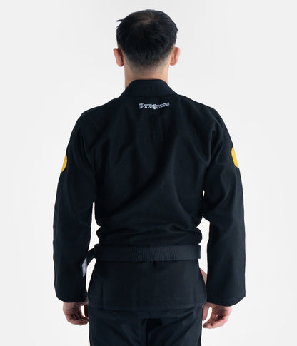 Featherlight Lightweight Competition Gi - Black